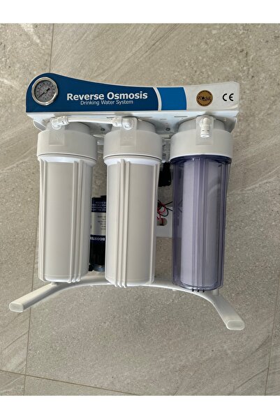 ROSA WATER ARITMA SİSTEMLERİ Rosa Water Açık Kasa Motorlu Cihaz