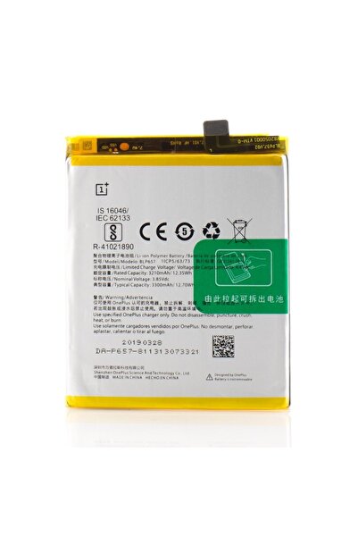 Oneplus Acumulator 6, BLP657