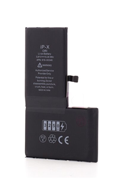OEM Acumulator iPhone X, 3250 mAh, Desay de mare capacitate