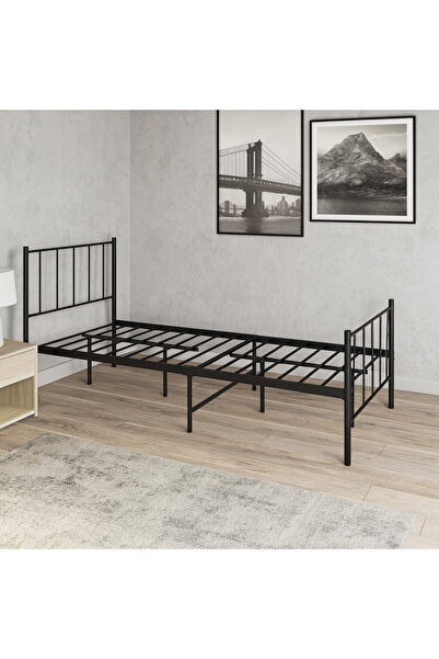 SADANHOME Iron bed 190cm x 90cm.