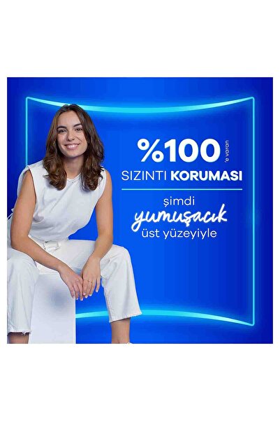 Orkid Ultra Normal (Boy 1) 24 Adet Süper Ekonomik Hijyenik Ped x3