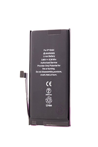 OEM Acumulator iPhone 13 mini ( Fix), Instalare directa, Fara Pop-Up / Health...