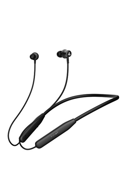 BOAT روكرز 111، بطارية تدوم 40 ساعة، إمكانية الاقتران بجهازين، تقنية Enx، شحن...