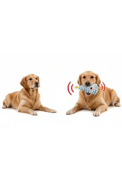 Kanonik Education لعبة بتصميم شجرة الصنوبر مع الصوت