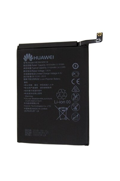 Huawei Acumulator P10 Plus, HB386589ECW, OEM