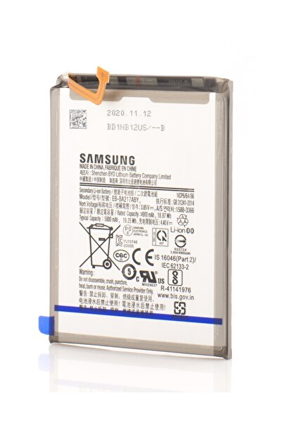Samsung Battery Galaxy A21s, A04s, A12, M12, EB-BA217ABY, OEM