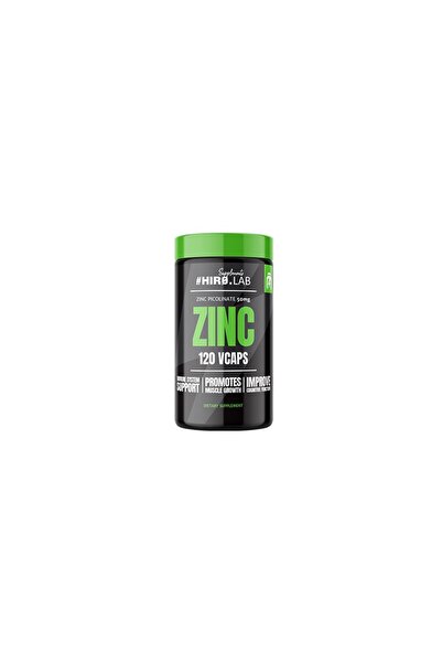 HIRO.LAB Zinc Picolinate - 120 capsule,