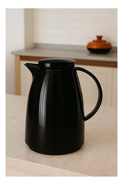 BASURRAH ترمس فاخر للشاي الأسود والقهوة من بسورة - سعة 2 لتر