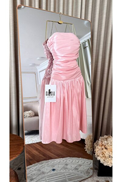 Calissa Store Soft short dress