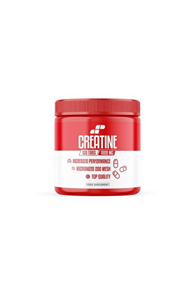 Muscle Power Supplements Muscle Power Creatina 1000 mg 120 Tablete