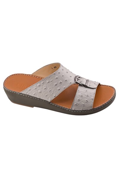 Alnahham A E T Handmade Arabic Sandals For Men | Outdoor Mens Slippers | Full...