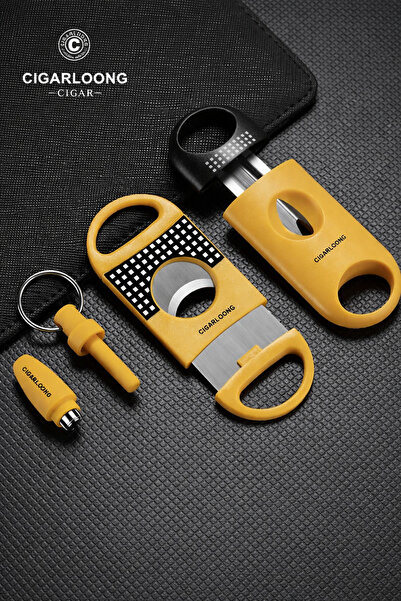 CIGARLOONG 3'LÜ PURO SETİ KESİCİ DELİCİ