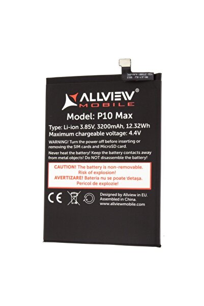 Allview Acumulator P10 Max, OEM