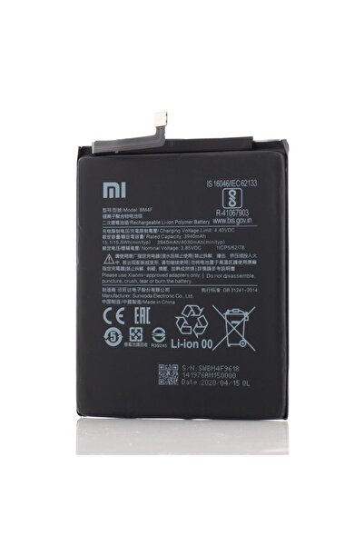 Xiaomi Acumulator Mi CC9, Mi A3, BM4F