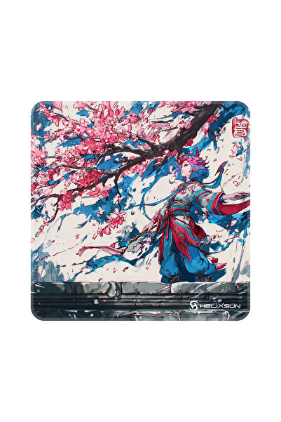 HELİXSUN [برو كنترول] لوحة ماوس للألعاب من السلسلة الاحترافية مقاس 50×50 سم وسمك 3.3 مم