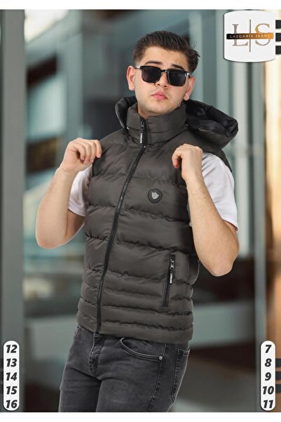 LASGARİS JEANS Vest Child