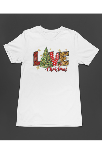 Bumeta Μπλουζάκι Love Christmas Unisex T-Shirt
