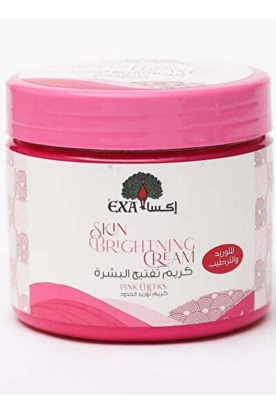 EXA 2 قطع عجينة مورد الخدود مناسب لجميع أنواع البشرة 300 ملي