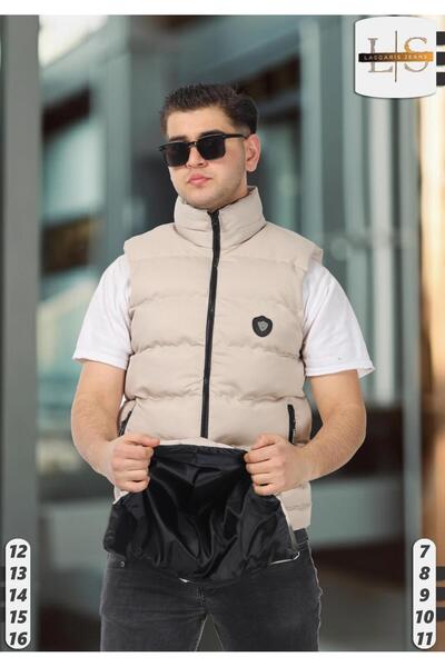 LASGARİS JEANS Vest