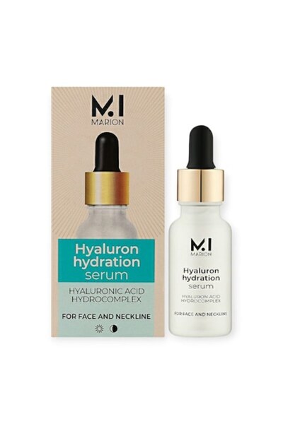 Marion Ser hidratant pentru față/gât/decolteu 20 ml