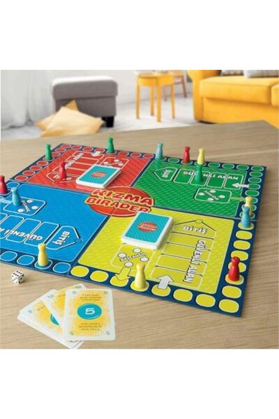 BRF MRT Smile Games Kızma Birader Oyun 1211562