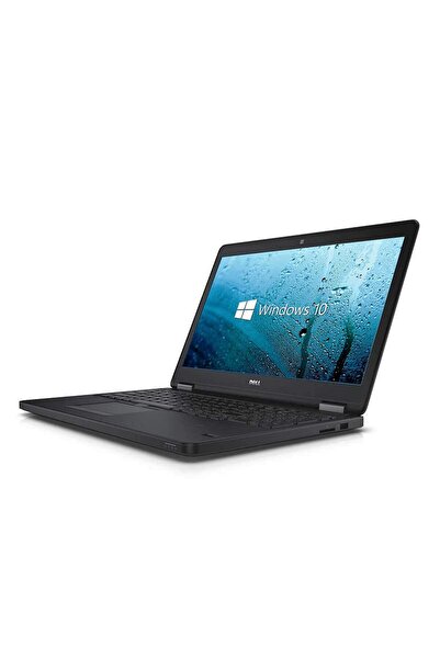 Dell Latitude E5550 15.6 Inch Laptop Intel Core i5 5th Gen 8GB RAM 500GB HDD Windows 10 Pro