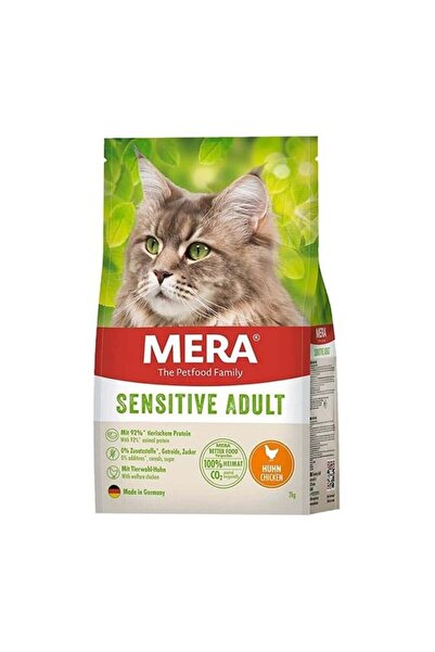 Mera Adult Sensitve Tahılsız Tavuklu Yetişkin Kedi Maması 2 Kg