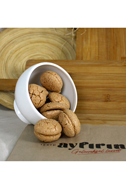 AYFIRIN FINDIK EZMELİ ACIBADEM KURABİYESİ 160 GR.