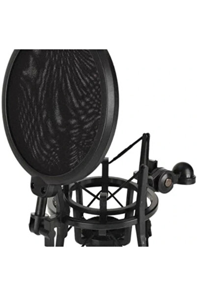 AyrStore Sh 101 Pop Filter'li Shock Mount