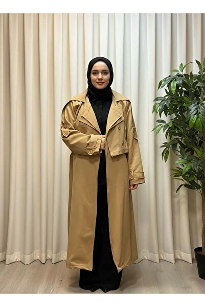 Elikra Team Trench Coat