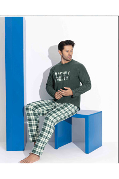 Tarık Polar erkek pijama takımı