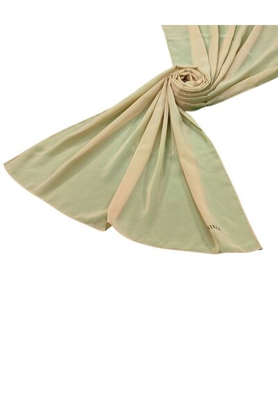 mim eşarp Egyptian Scarves Solid Color Crepe Shawl