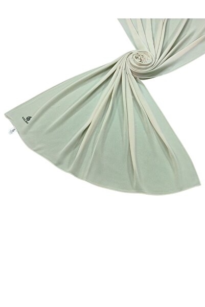 mim eşarp الشالات المصرية ذات اللون الموحد من الكريب