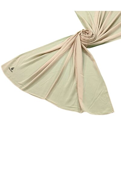 mim eşarp Egyptian Scarves Solid Color Crepe Shawl