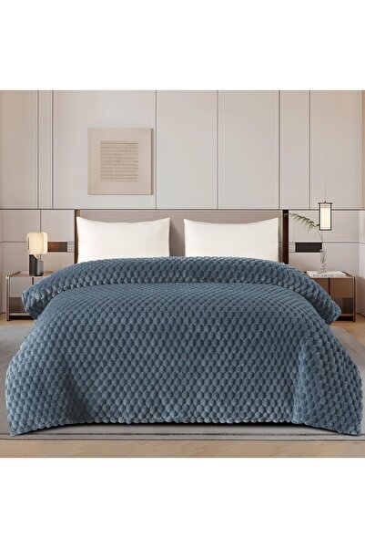 DEC29 Soft winter blanket, size 210*170 cm