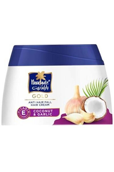 Parachute Parachute Gold Coconut & Garlic Anti Hair Fall Cream, 210ml