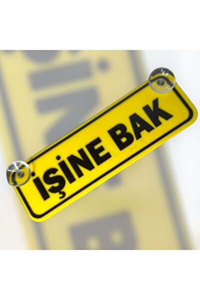 WEWO PARTS كتابة على الزجاج باللون الأصفر (انظر إلى العمل)