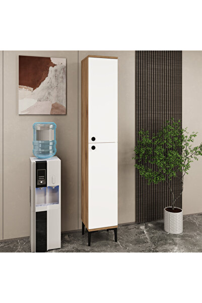 Kalender Dekor Ying Çok Amaçlı Dolap, Mutfak Dolabı, Banyo Dolabı, Gardırop Ç...