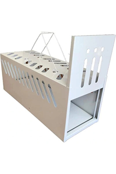 AyrStore Kedi Canlı Yakalama Kapanı Kafesi