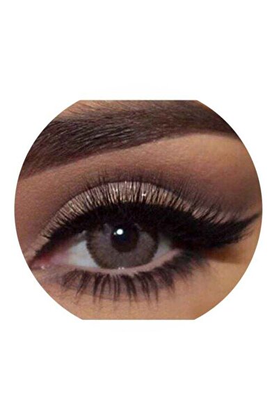 Anastasia مجموعة عدسات لاصقة للاستخدام مرة واحدة - قطعتان