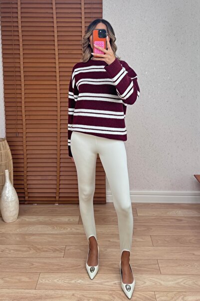 Mucios TOPUK LASTİKLİ TAYT