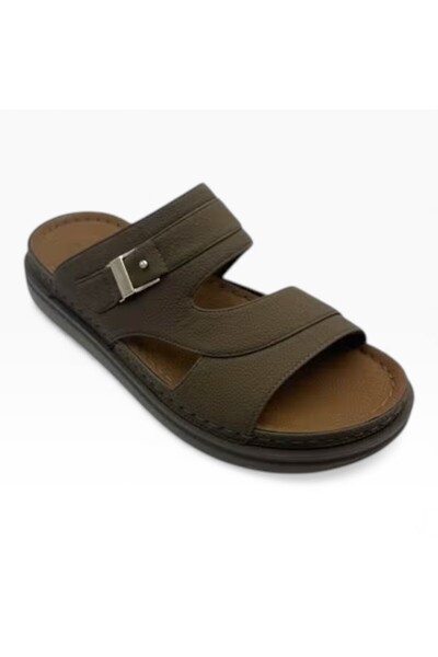 Al Hadaf Comfortable Slip-On Slippers for Everyday Wear