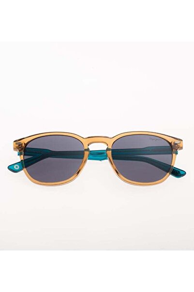 Pepe Jeans نظارات شمسية مربعة - PJ7406 - مقاس العدسة: 52 مم