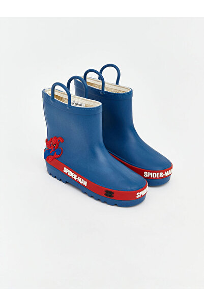 LC Waikiki Esvab • Modern & Distinctive Spider-Man Printed Baby Boy Rain Boots