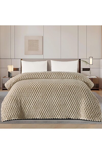 DEC29 Soft winter blanket, size 210*170 cm