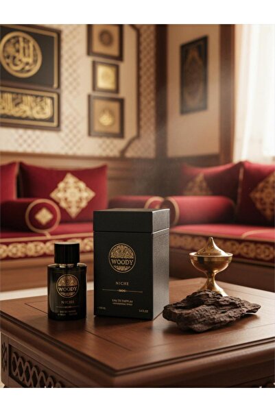 MILFORD WOODY NICHE PARFUM 100ML