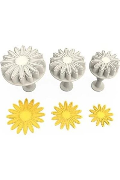 ADG باسمالي كوبات 3 دي صناعي الشمسية 3 قطع كبير