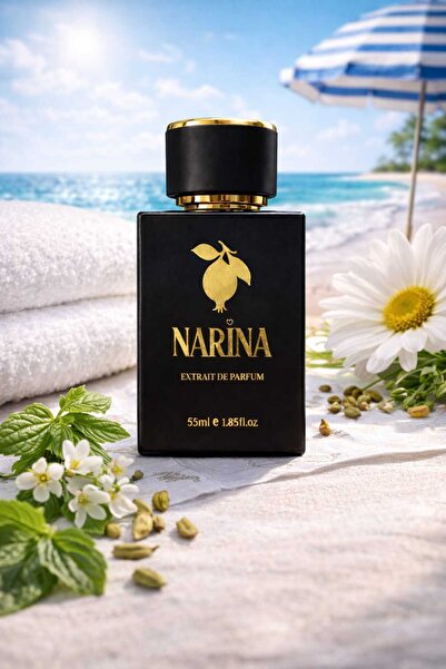 Narina M-114 Ferah-Temiz [L blanc muadil] Extrait De Parfüm 55ml