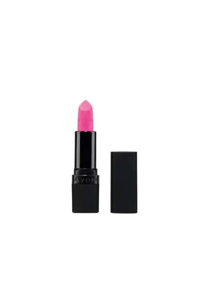 AVON Ultra Matte Lipstick, Electric Pink, Avon, 3.6 g