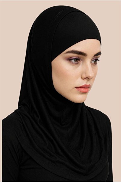 LA SEFA قطعتان من الحجاب الليكرا